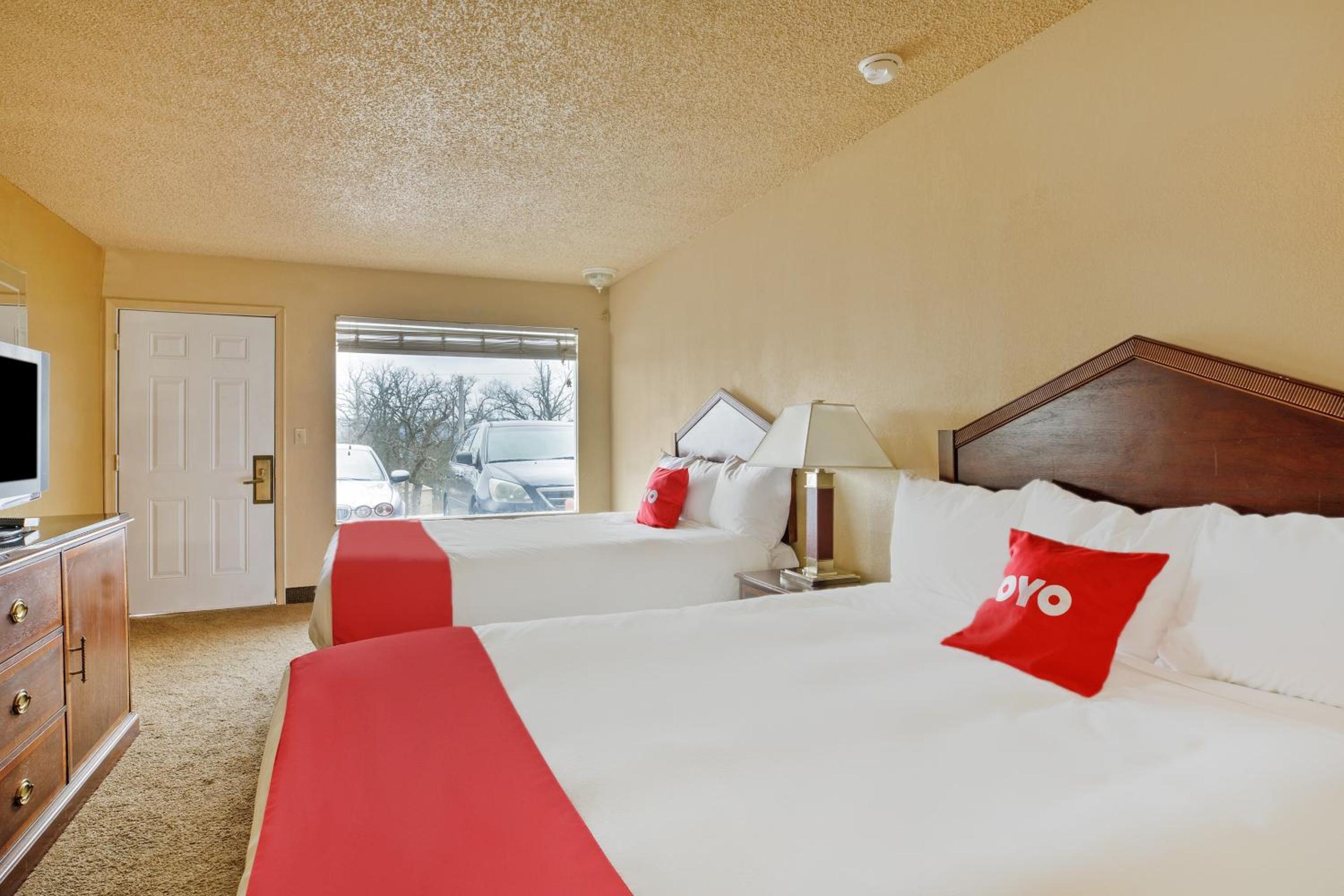Oyo Hotel Branson Mo 165 - photo 76