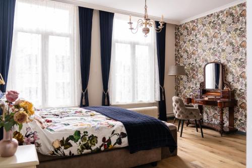 De Jonge Barones — 4-Star Luxury Hotel in Beetsterzwaag, Netherlands