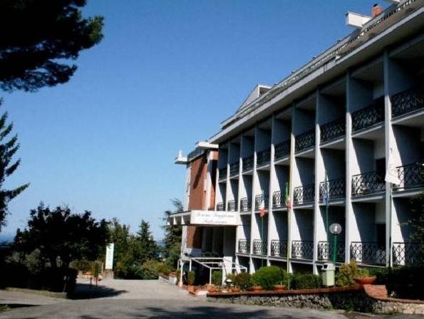 Hotel Soggiorno Salesiano — Vico Equense