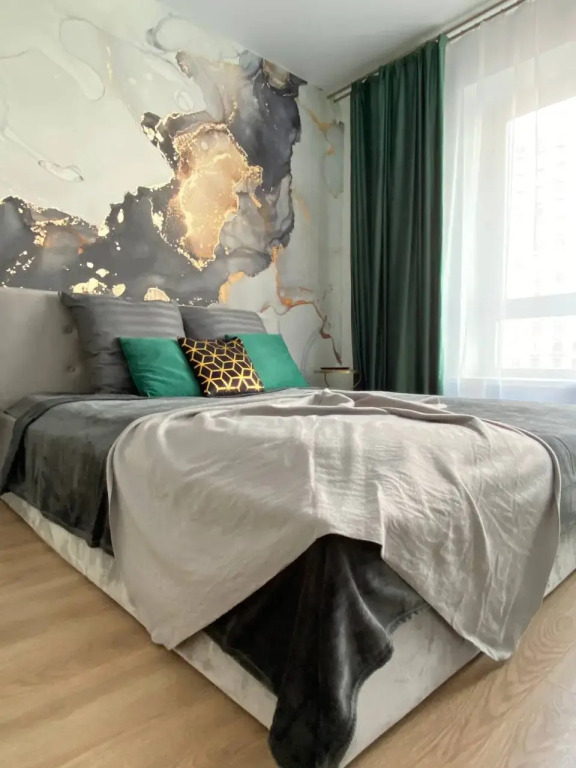 S Samostoyatelnym Zaseleniem Flat in Balashikha, Russia