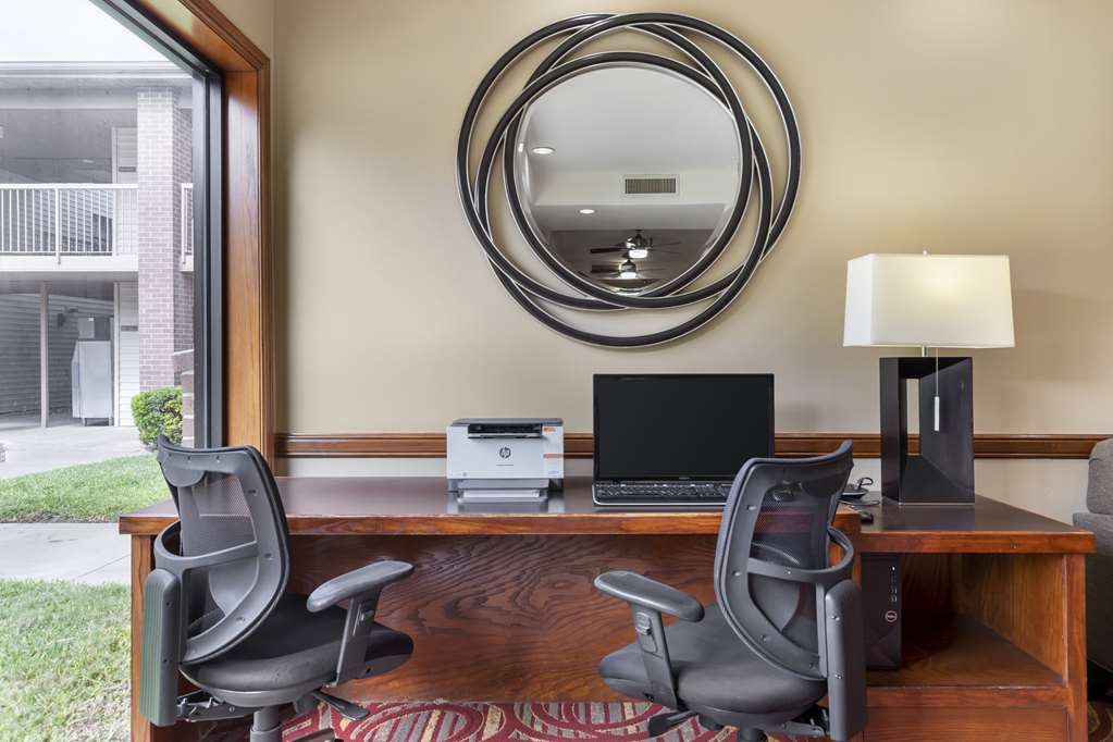 Best Western McAllen Medical Center - photo 22