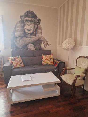 Zillo House attico in Rimini — 4-Star Luxury Hotel in Rimini, Italy