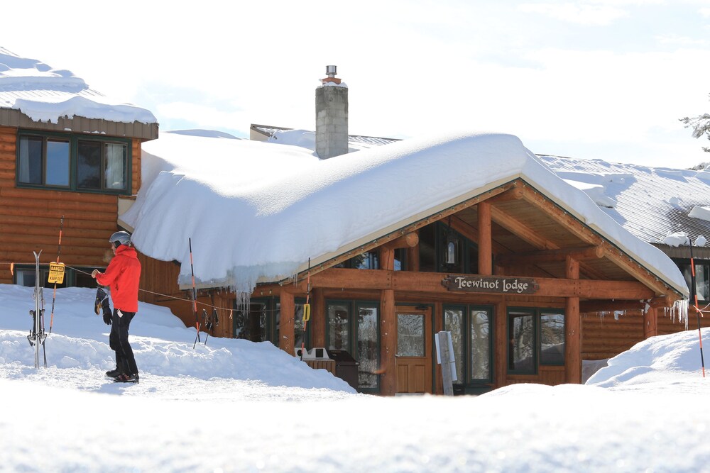 Teewinot Lodge by Grand Targhee Resort - photo 66