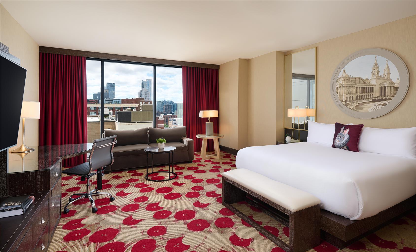The Royal Sonesta Chicago River North - photo 59