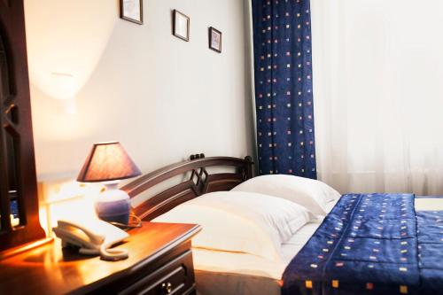 Hotel Equator Lite - carbon neutral hotel in Samara