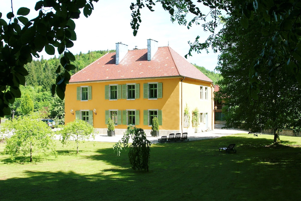 Domaine de Syam in Besancon, France