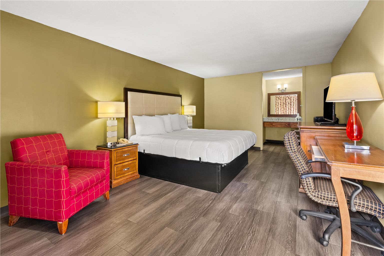 Americas Best Value Inn Wilson - photo 16