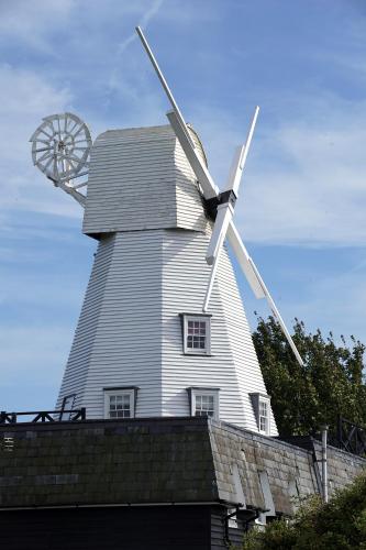 Rye Windmill B&B — 4-Star Luxury Hotel in Rye, United Kingdom