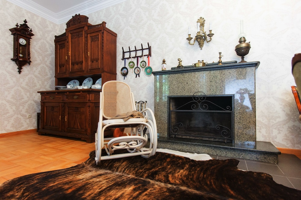 Interior detail