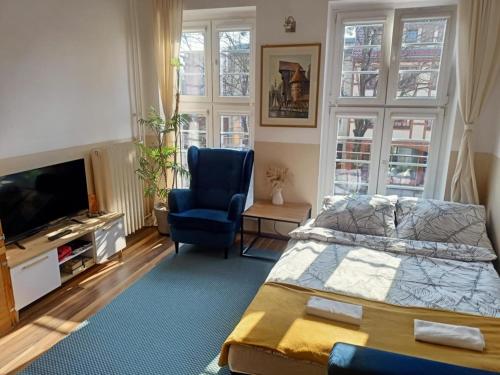 Old Town Crane Apartment — 4-Star Luxury Hotel in Gdansk, Poland