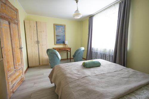 Peaceful Flat in Ludza, Latvia