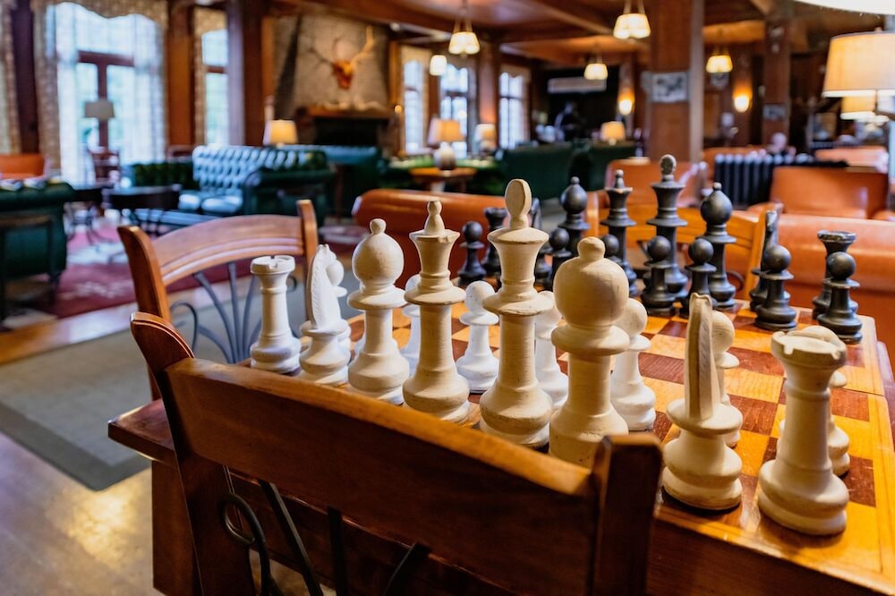 Lake Quinault Lodge - photo 4