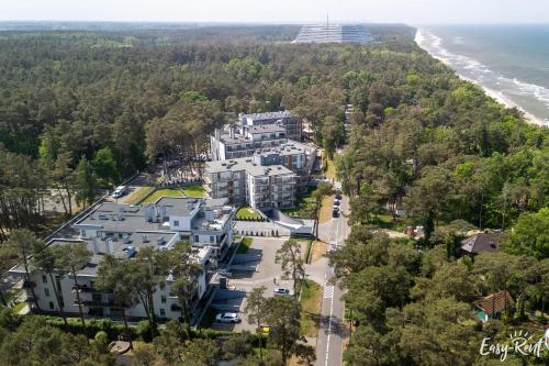 Grunwaldzka 12 C22 Easy Rent Apartments 50m od plaży — 4-Star Luxury Hotel in Pobierowo, Poland