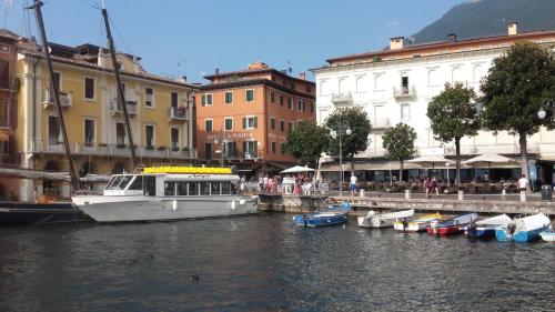 Gioel Studio — 4-Star Luxury Hotel in Malcesine, Italy