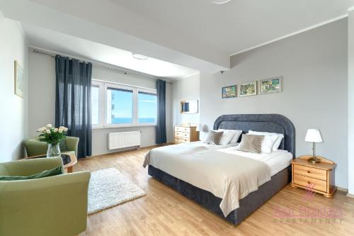 Your Holidays Chrobry 411 — 4-Star Luxury Hotel in Miedzyzdroje, Poland