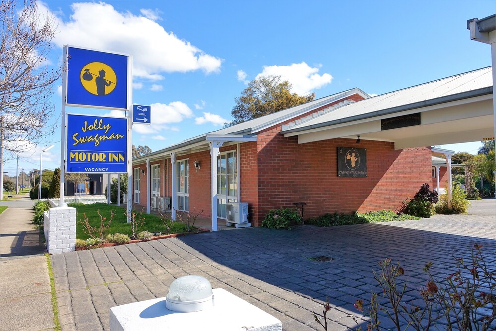 Jolly Swagman Motor Inn Euroa — hotel in Euroa