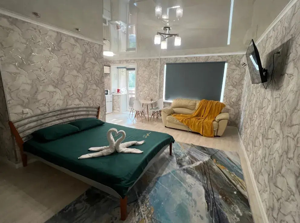 Teplo Dom On Nekrasova Street 64 in Khabarovsk, Russia