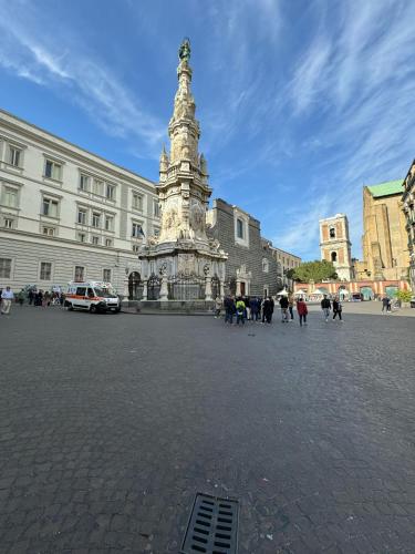Super Nice Studio Flat - carbon neutral hotel in Naples