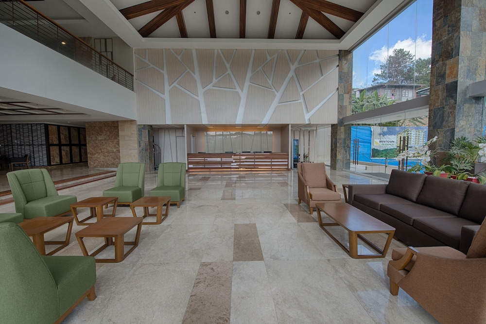 Newtown Plaza Hotel — Baguio — photo 3