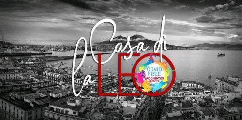 La Casa di Leo — 4-Star Luxury Hotel in Naples, Italy