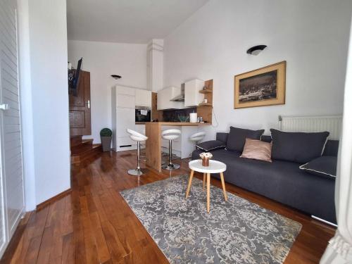 Sea View Apartment Povljana One Bedroom Apartment with Sea View — 4-Star Luxury Hotel in Povljana, Croatia
