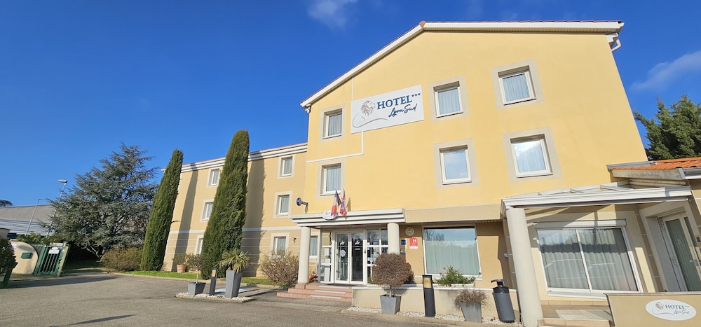 Hôtel Lyon Sud — hotel in Pierre-Benite
