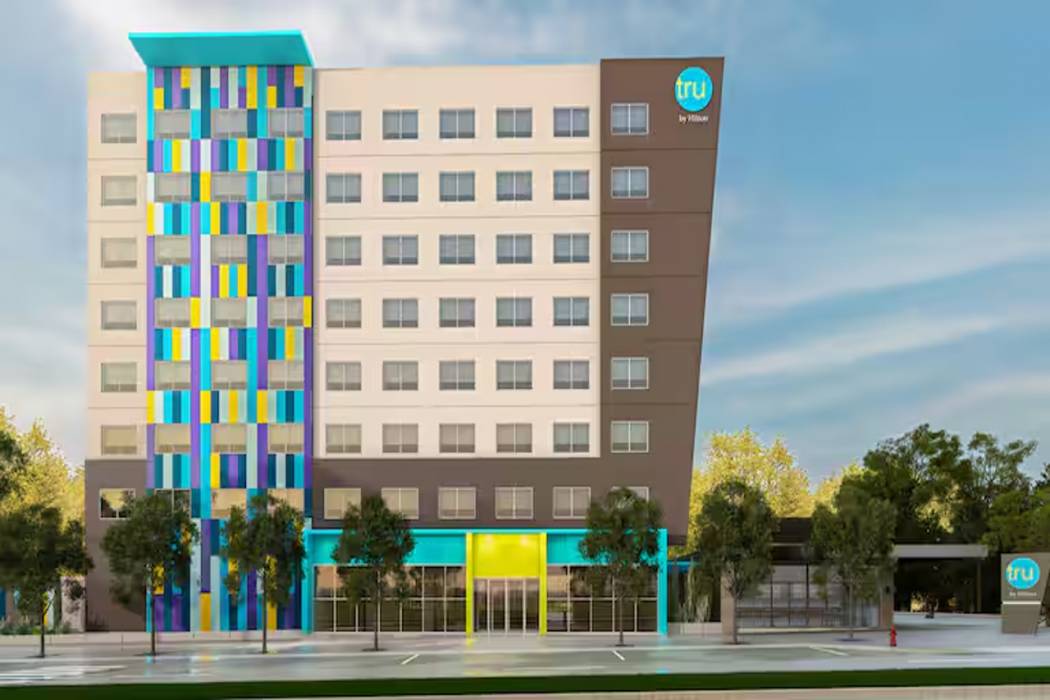 Tru by Hilton Distrito Palmerola in Comayagua, Honduras