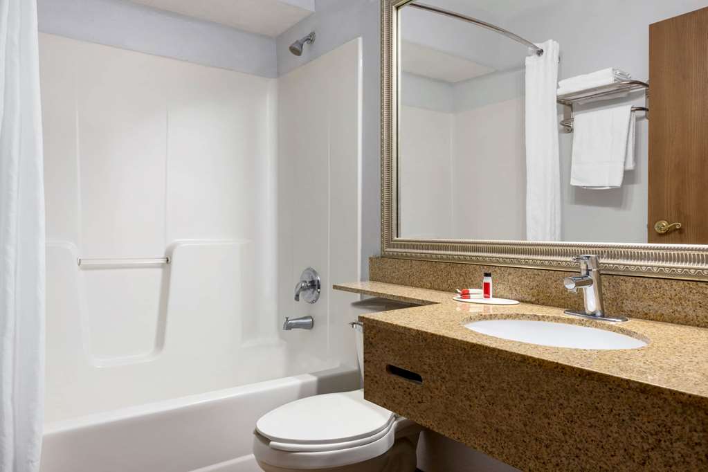 Microtel Inn & Suites by Wyndham Lincoln - photo 25