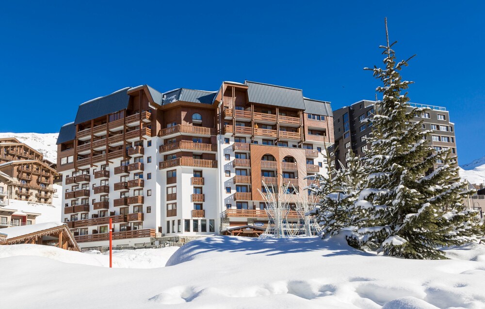 Odalys Résidence L'Altineige — hotel in Val Thorens