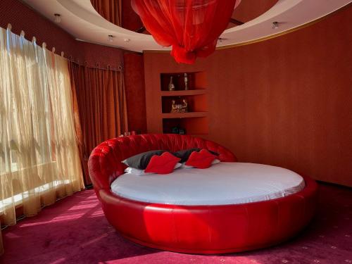 Aqvium in Dnipro, Ukraine