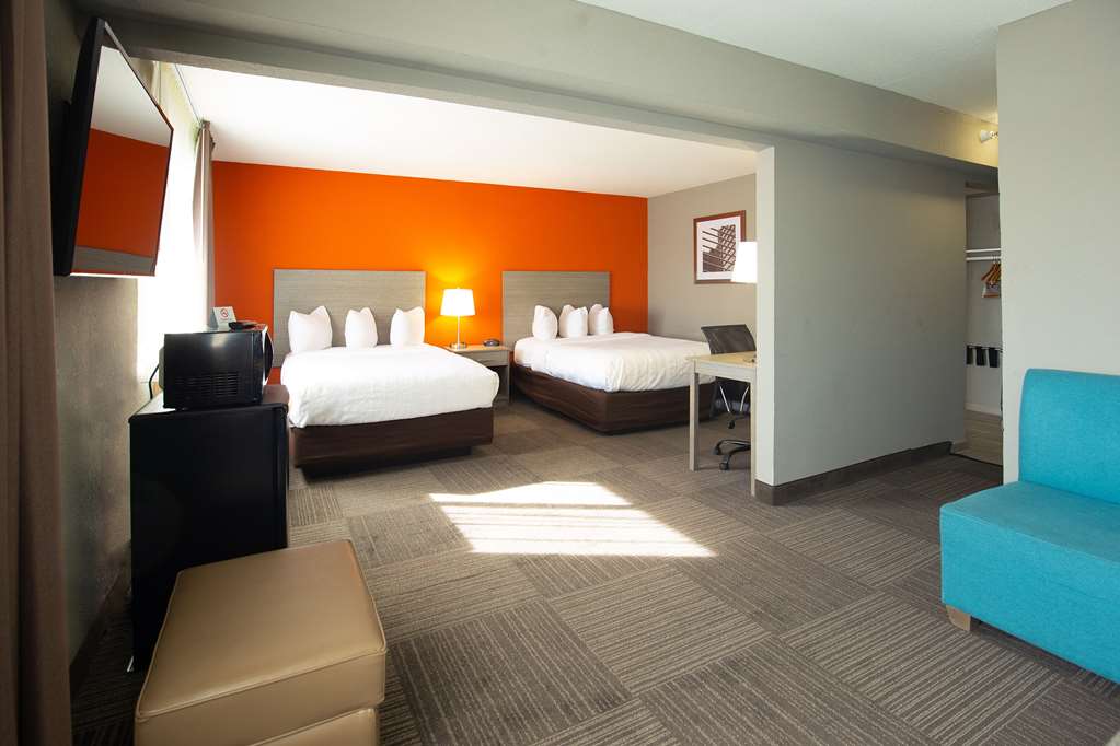 Quality Inn & Suites Hammond Near I 8090 - photo 18