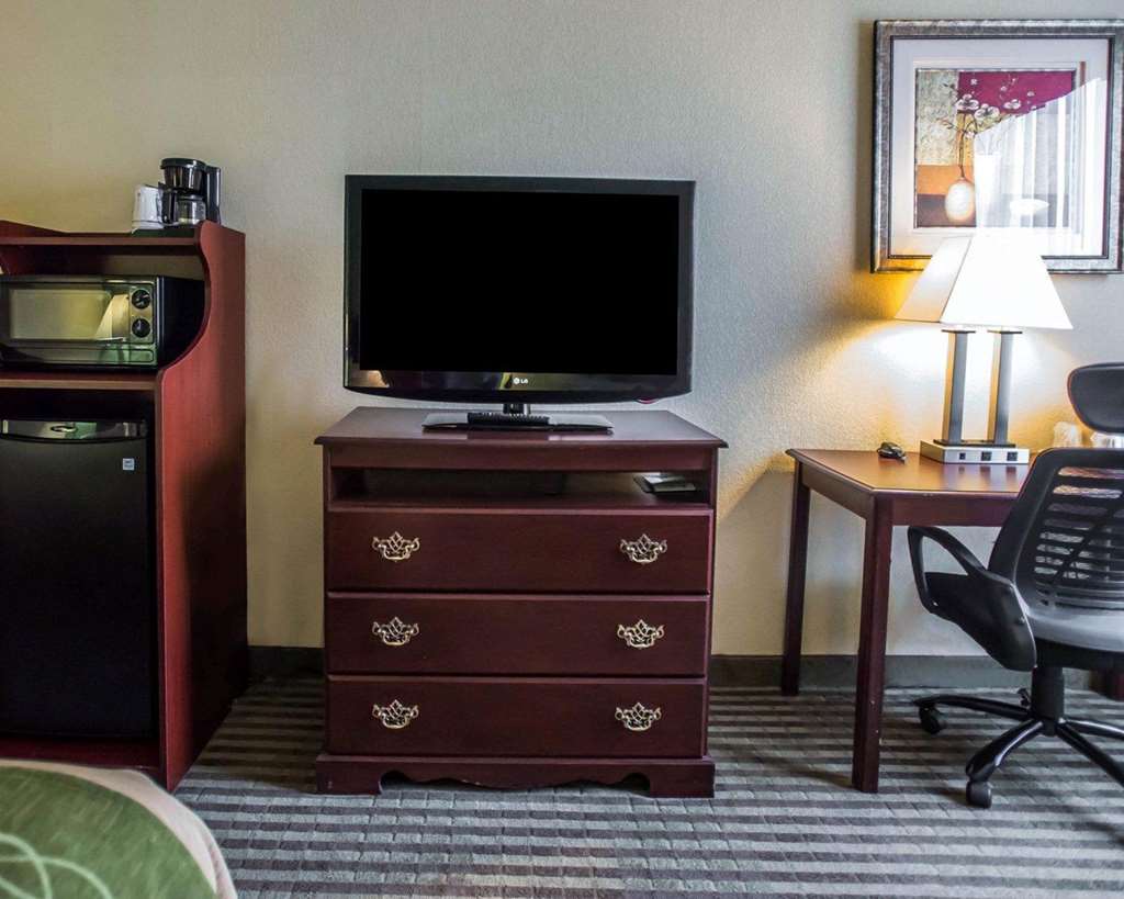 Quality Inn Mill Hall Lamar - photo 7
