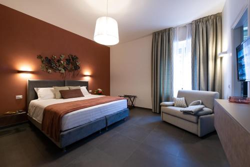 Clover 13 Piazza Pio XI — 4-Star Luxury Hotel in Rome, Italy