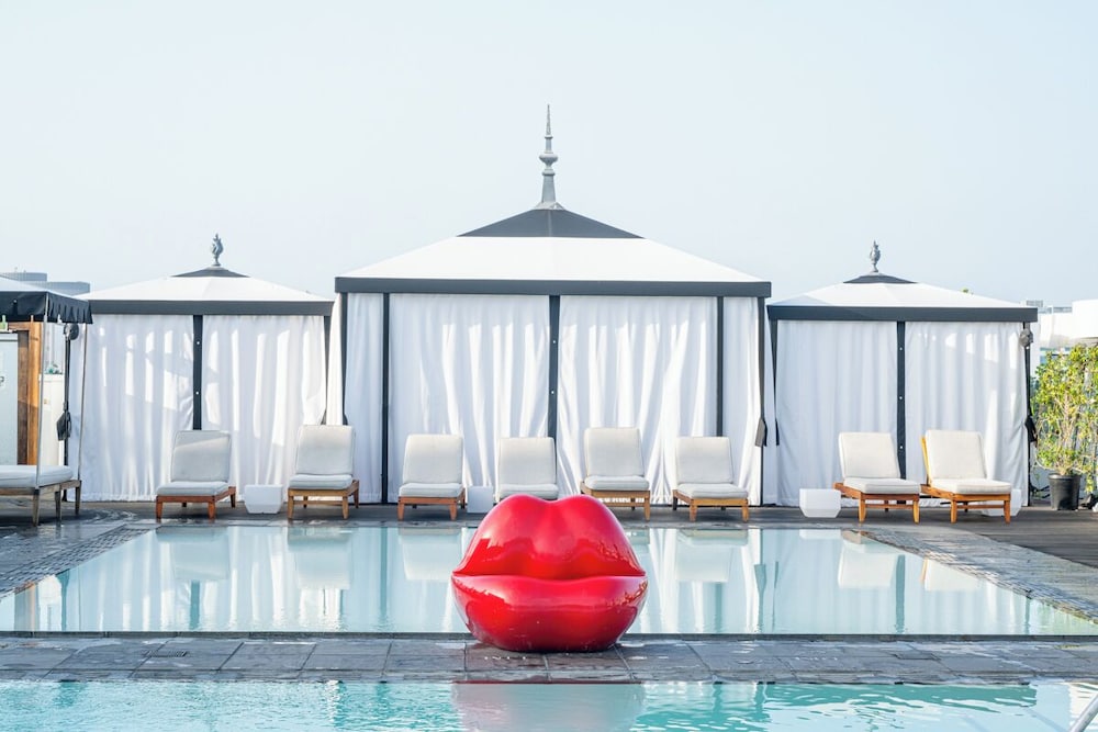 SLS Hotel a Luxury Collection Hotel Beverly Hills - photo 42