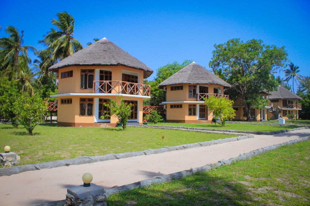 Saadani Park Hotel in Tanga, Tanzania