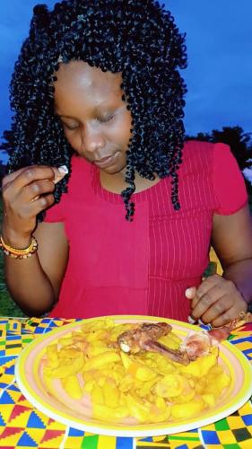 AGETAB village City cottages in Soroti, Republic of Uganda