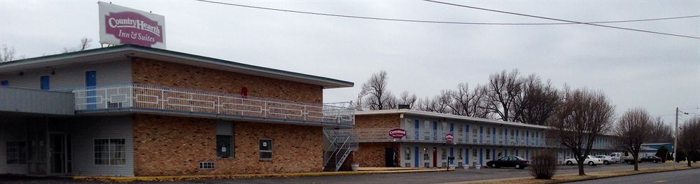 Country Hearth Inn & Suites Paducah — hotel in Paducah