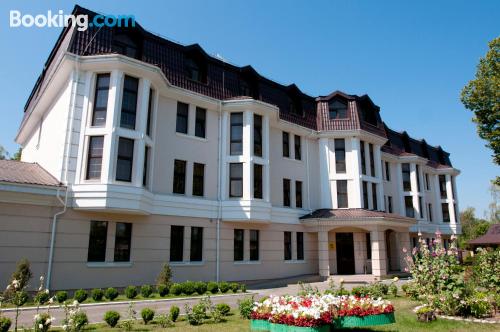 Ligena Hotel — Boryspil' — photo 5