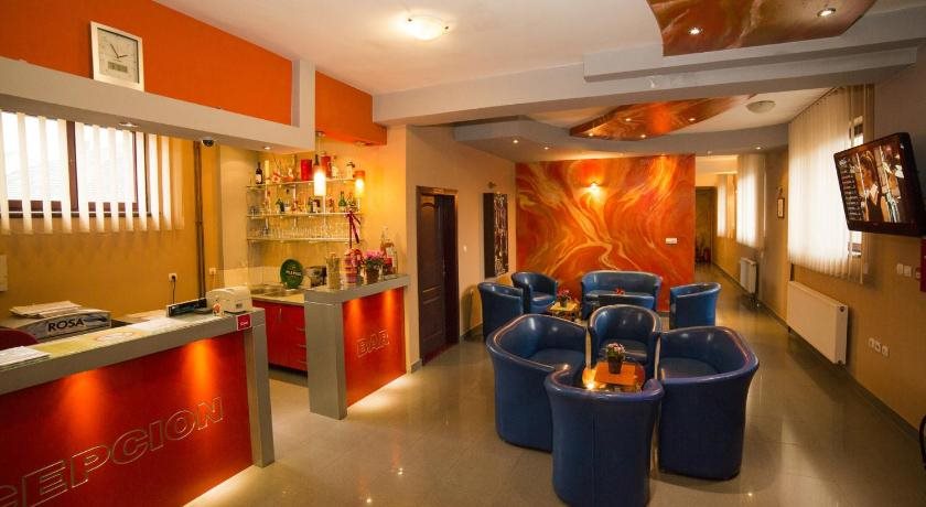 B&B Vila Tamaris — 4-Star Luxury Hotel in Zajecar, Serbia