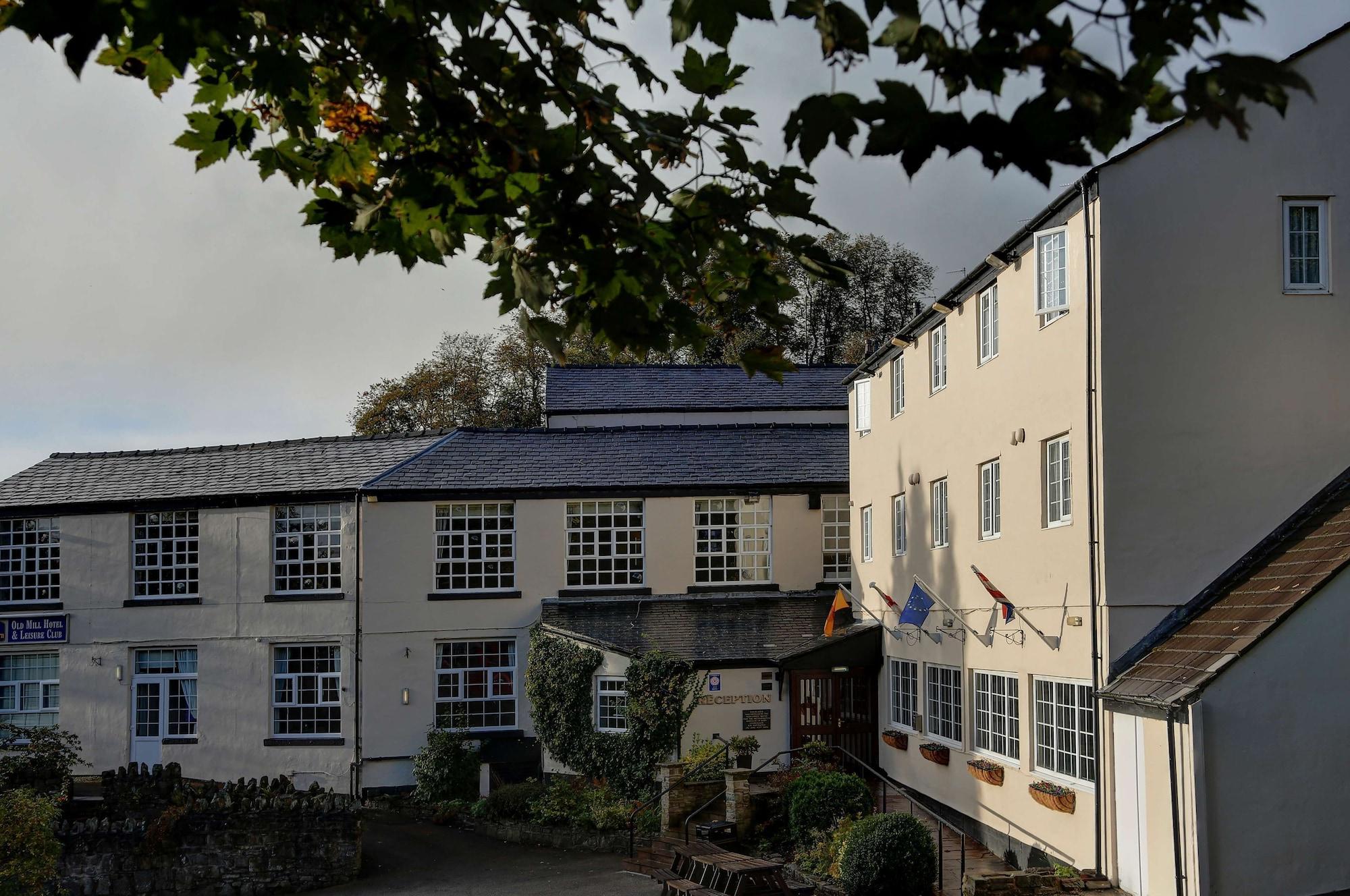 The Old Mill Hotel — hotel in Bury