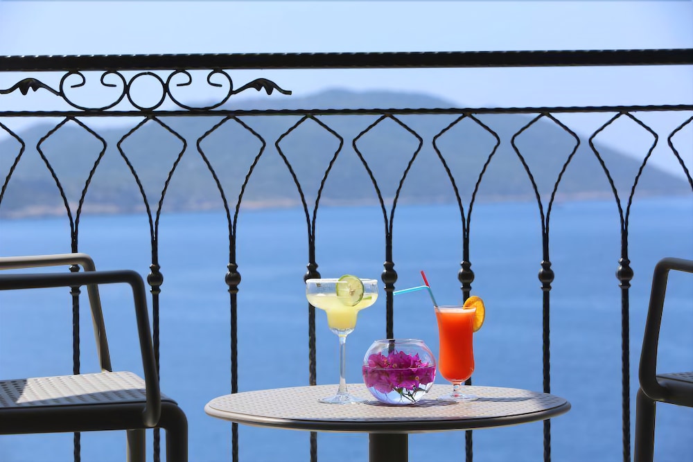 Payam Hotel — 4-Star Luxury Hotel in Kas, Turkey