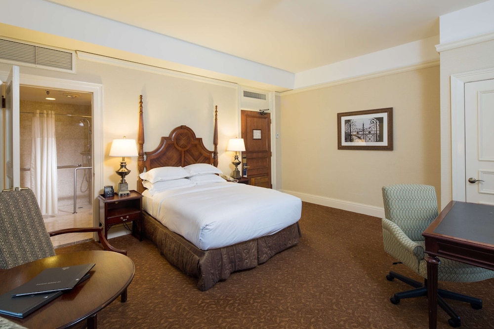 Seelbach Hilton Louisville Downtown - photo 18