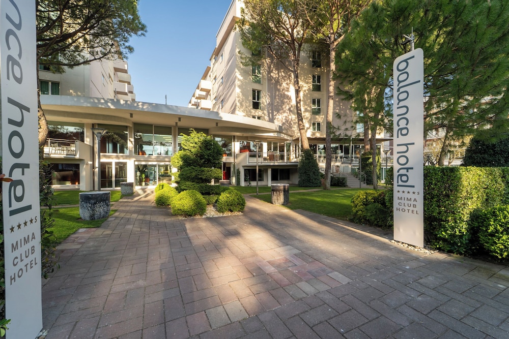 Hotel Balance in Milano Marittima, Italy