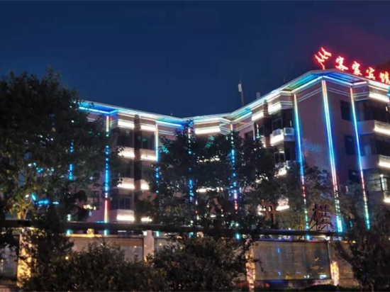 Hakka Hotel - last minute hotel in Longyan