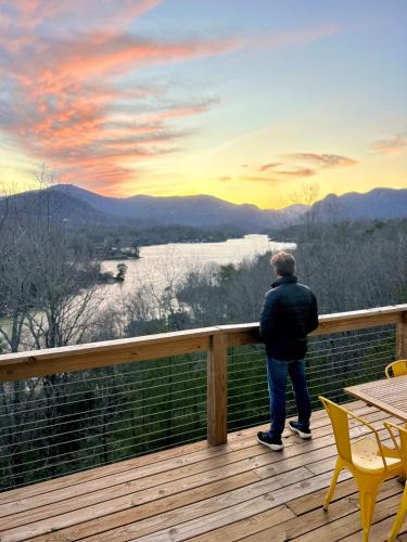 Wildview Retreat in Lake Lure, United States