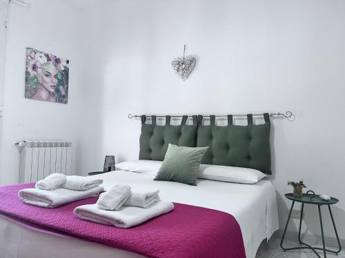 Appartamento il sole 2 piano — 4-Star Luxury Hotel in Realmonte, Italy