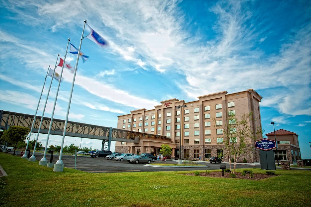 Hampton Inn Sydney Nova Scotia