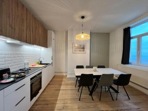 L’oasis Vue Mer Malo Les Bains in Dunkerque, France