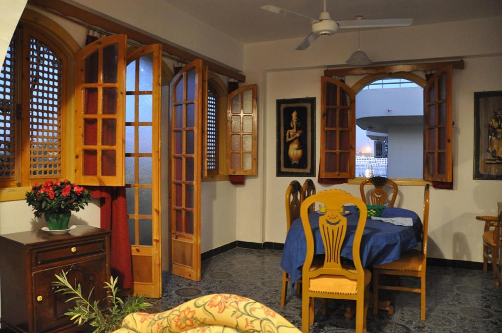 Gite Hotel Ramla Louxor in Luxor, Egypt