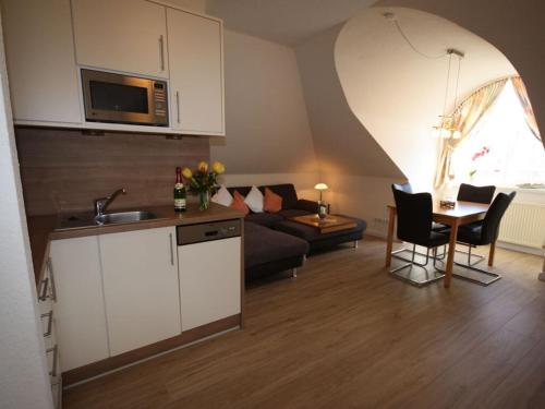 Flotsam and jetsam Modern retreat in Ostseebad Kuehlungsborn, Germany